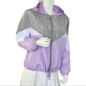NEW LOOK WINDBREAKER